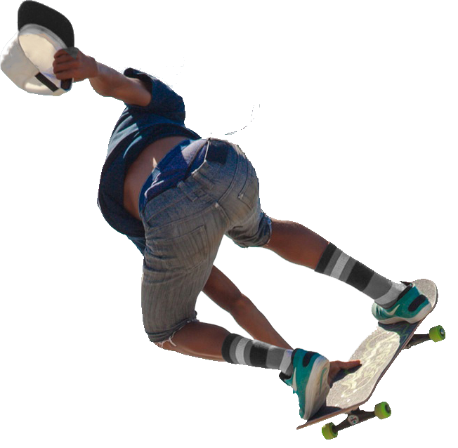 Bolt Promotions Skateboarding