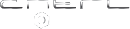 CNTRL Arabia Logo White
